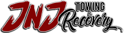 JNJ Towing & Recovery Logo